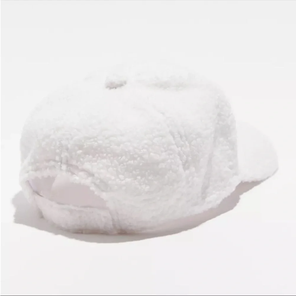 Boys Lie Sherpa Baseball Hat
